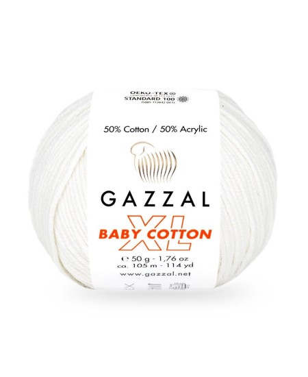 BABY COTTON XL 3432XL (PAKET 10 ADET) BABY COTTON XL 3432XL (PAKET 10 ADET)