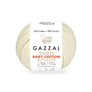 BABY COTTON XL 3437XL   (PAKET 10 ADET)