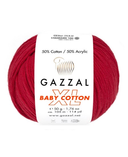 BABY COTTON XL 3439XL (PAKET 10 ADET) BABY COTTON XL 3439XL (PAKET 10 ADET)