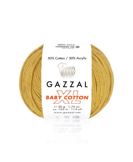 BABY COTTON XL 3447XL (PAKET 10 ADET) BABY COTTON XL 3447XL (PAKET 10 ADET)