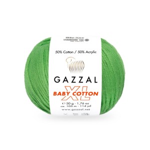 BABY COTTON XL 3448XL   (PAKET 10 ADET)