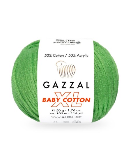 BABY COTTON XL 3448XL (PAKET 10 ADET) BABY COTTON XL 3448XL (PAKET 10 ADET)
