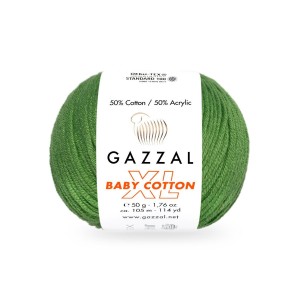 BABY COTTON XL 3449XL   (PAKET 10 ADET)