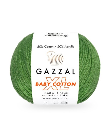 BABY COTTON XL 3449XL (PAKET 10 ADET) BABY COTTON XL 3449XL (PAKET 10 ADET)