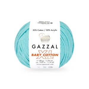 BABY COTTON XL 3451XL   (PAKET 10 ADET)