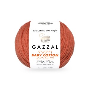 BABY COTTON XL 3454XL   (PAKET 10 ADET)
