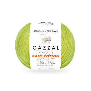 BABY COTTON XL 3457XL   (PAKET 10 ADET)