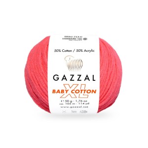 BABY COTTON XL 3458XL   (PAKET 10 ADET)