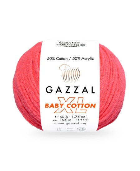 BABY COTTON XL 3458XL (PAKET 10 ADET) BABY COTTON XL 3458XL (PAKET 10 ADET)