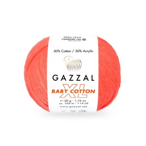 BABY COTTON XL 3459XL   (PAKET 10 ADET)