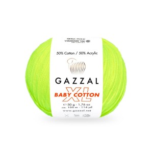 BABY COTTON XL 3462XL   (PAKET 10 ADET)