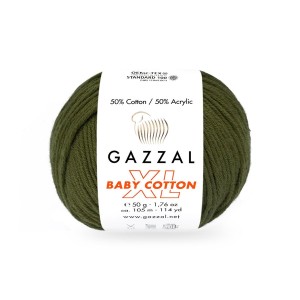BABY COTTON XL 3463XL   (PAKET 10 ADET)