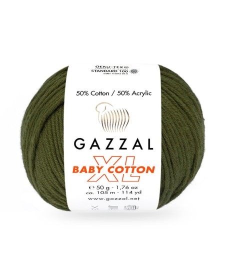 BABY COTTON XL 3463XL (PAKET 10 ADET) BABY COTTON XL 3463XL (PAKET 10 ADET)