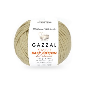 BABY COTTON XL 3464XL   (PAKET 10 ADET)