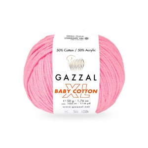 BABY COTTON XL 3468XL   (PAKET 10 ADET)