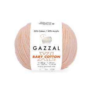 BABY COTTON XL 3469XL   (PAKET 10 ADET)