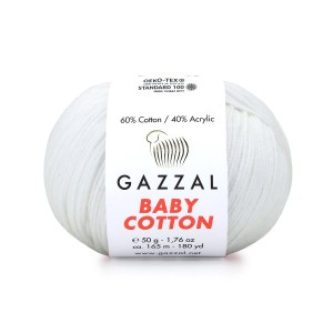 BABY COTTON 3410 (PAKET 10 ADET)