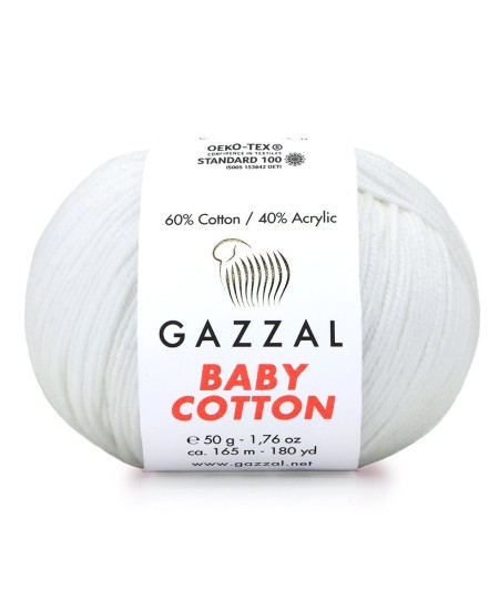 BABY COTTON 3410 (PAKET 10 ADET) BABY COTTON 3410 (PAKET 10 ADET)