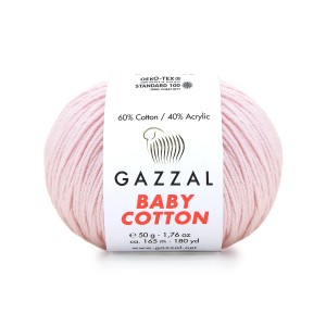 BABY COTTON 3411 (PAKET 10 ADET)