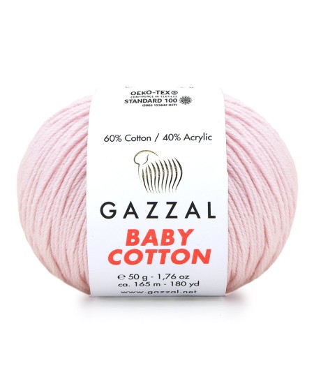 BABY COTTON 3411 (PAKET 10 ADET) BABY COTTON 3411 (PAKET 10 ADET)