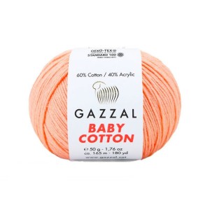 BABY COTTON 3412 (PAKET 10 ADET)