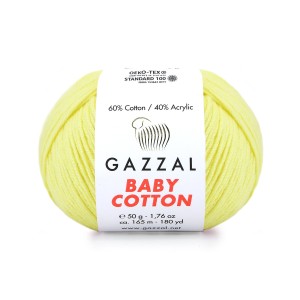 BABY COTTON 3413 (PAKET 10 ADET)
