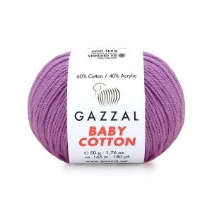 BABY COTTON 3414 (PAKET 10 ADET)