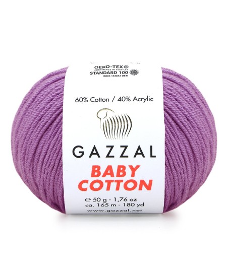 BABY COTTON 3414 (PAKET 10 ADET) BABY COTTON 3414 (PAKET 10 ADET)