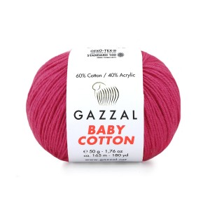 BABY COTTON 3415 (PAKET 10 ADET)