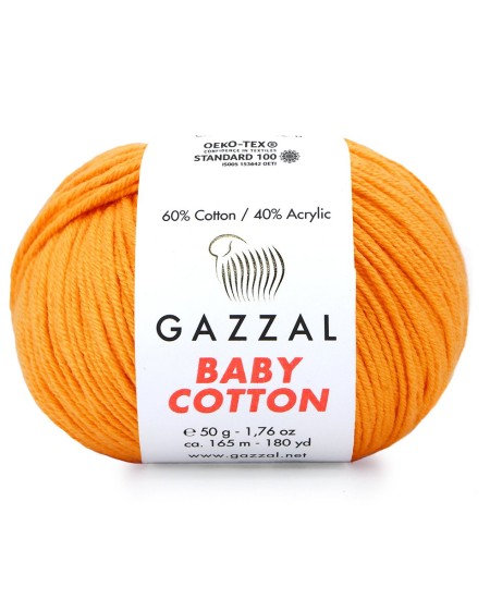 BABY COTTON 3416 (PAKET 10 ADET)