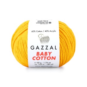 BABY COTTON 3417 (PAKET 10 ADET)