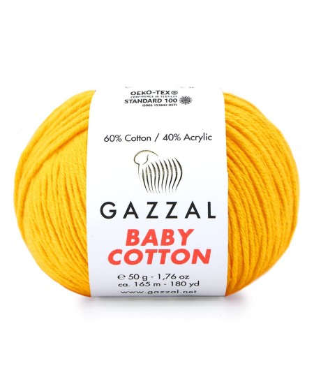 BABY COTTON 3417 (PAKET 10 ADET) BABY COTTON 3417 (PAKET 10 ADET)