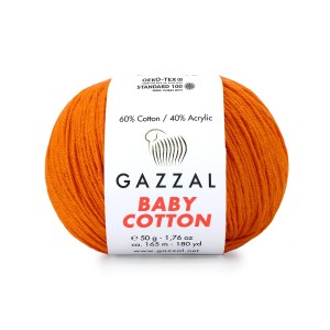 BABY COTTON 3419 (PAKET 10 ADET)