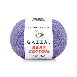 BABY COTTON 3420 (PAKET 10 ADET)