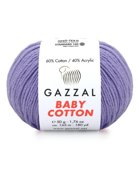 BABY COTTON 3420 (PAKET 10 ADET) BABY COTTON 3420 (PAKET 10 ADET)
