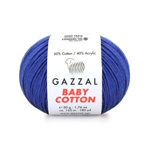BABY COTTON 3421 (PAKET 10 ADET)
