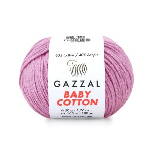 BABY COTTON 3422 (PAKET 10 ADET)