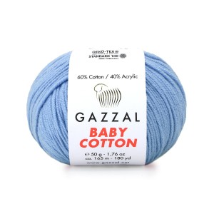 BABY COTTON 3423 (PAKET 10 ADET)