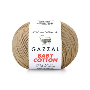 BABY COTTON 3424 (PAKET 10 ADET)
