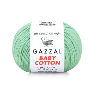 BABY COTTON 3425 (PAKET 10 ADET)