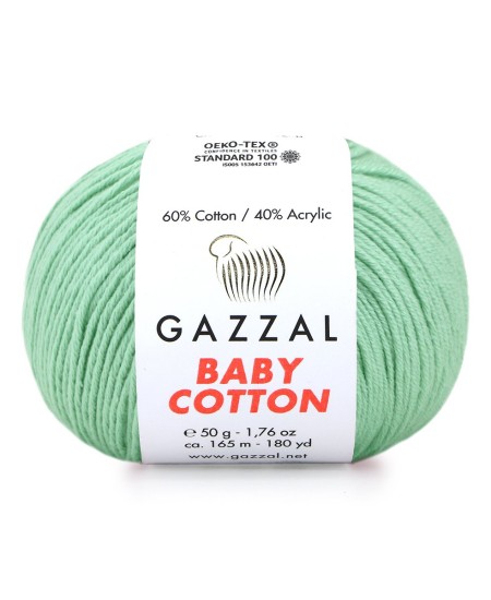 BABY COTTON 3425 (PAKET 10 ADET) BABY COTTON 3425 (PAKET 10 ADET)