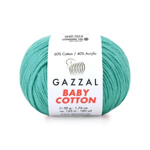 BABY COTTON 3426 (PAKET 10 ADET)