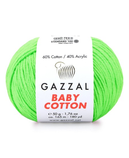 BABY COTTON 3427 (PAKET 10 ADET) BABY COTTON 3427 (PAKET 10 ADET)
