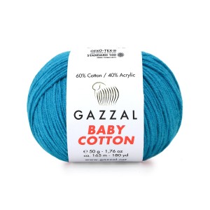 BABY COTTON 3428 (PAKET 10 ADET)