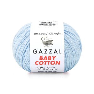 BABY COTTON 3429 (PAKET 10 ADET)