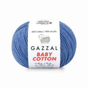 BABY COTTON 3431 (PAKET 10 ADET)