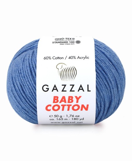 BABY COTTON 3431 (PAKET 10 ADET) BABY COTTON 3431 (PAKET 10 ADET)