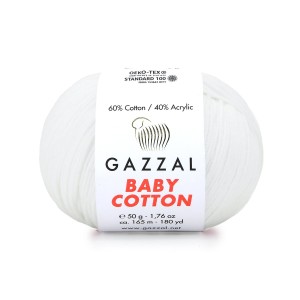 BABY COTTON 3432 (PAKET 10 ADET)