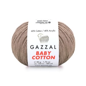 BABY COTTON 3434 (PAKET 10 ADET)