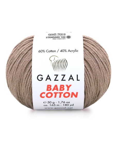 BABY COTTON 3434 (PAKET 10 ADET) BABY COTTON 3434 (PAKET 10 ADET)